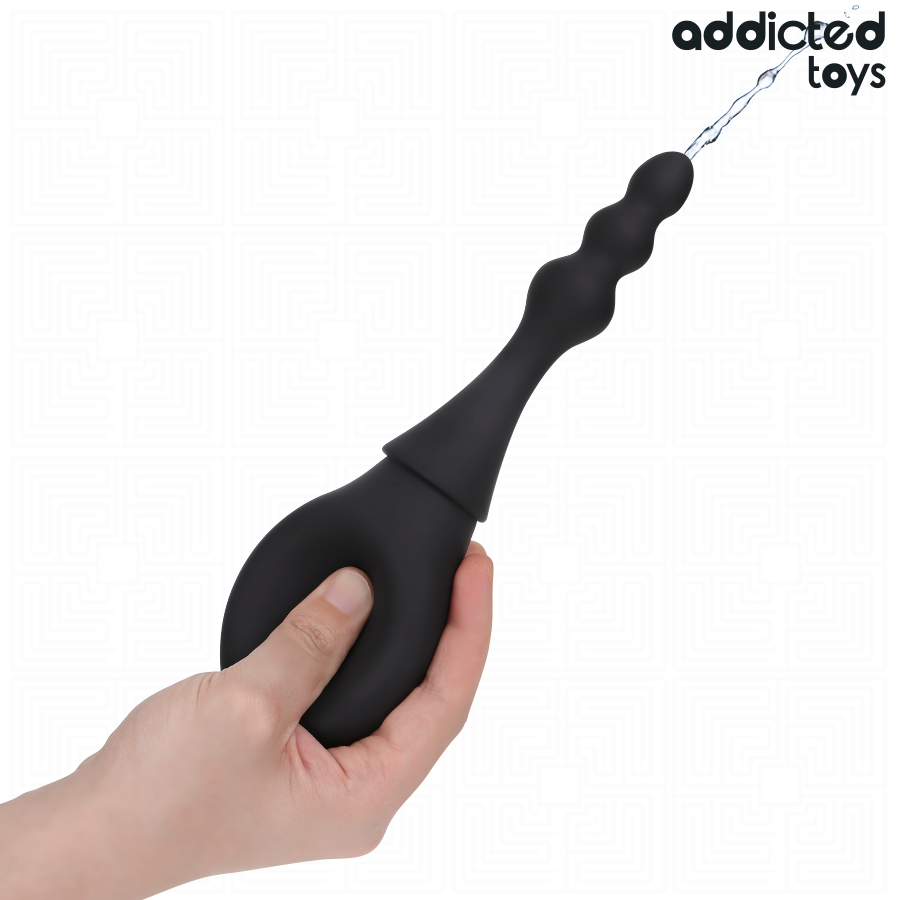 ADDICTED TOYS - NETTOYEUR DE VOYAGE MODÈLE 4 ADDICTED TOYS