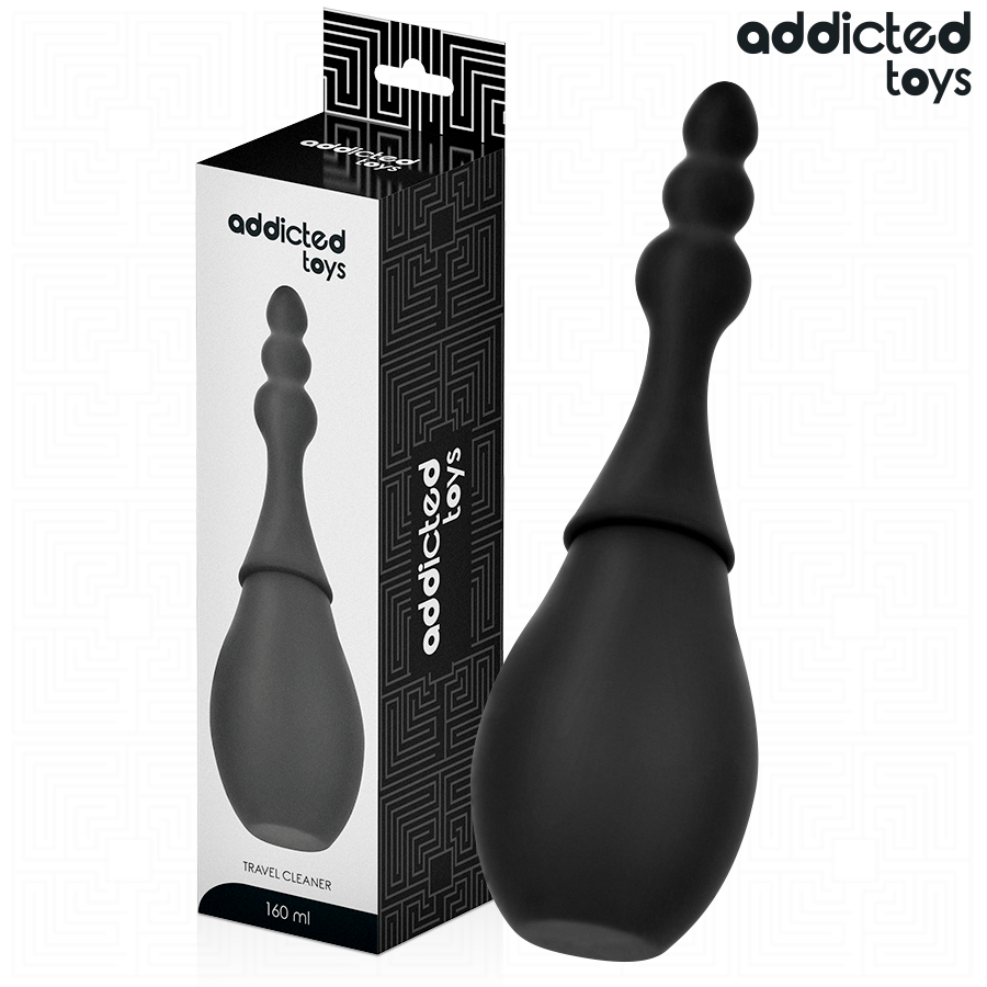 ADDICTED TOYS - NETTOYEUR DE VOYAGE MODÈLE 4 ADDICTED TOYS
