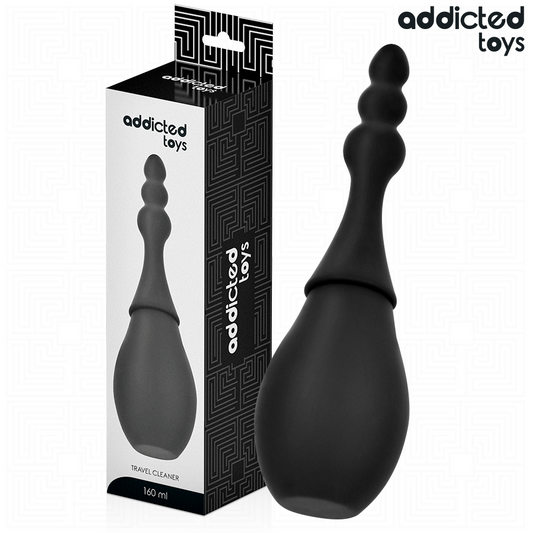 ADDICTED TOYS - NETTOYEUR DE VOYAGE MODÈLE 4 ADDICTED TOYS
