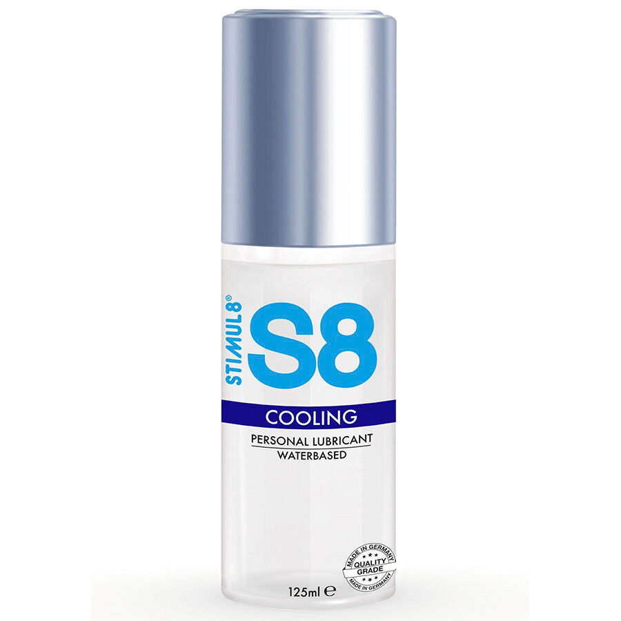 STIMUL8 - S8 LUBRIFIANT EFFET FROID 125 ML STIMUL8