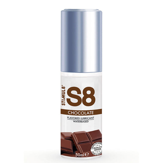 STIMUL8 - S8 LUBRIFIANT CHOCOLAT 50 ML STIMUL8