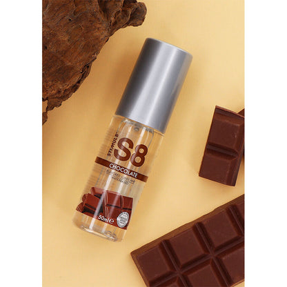 STIMUL8 - S8 LUBRIFIANT CHOCOLAT 50 ML STIMUL8