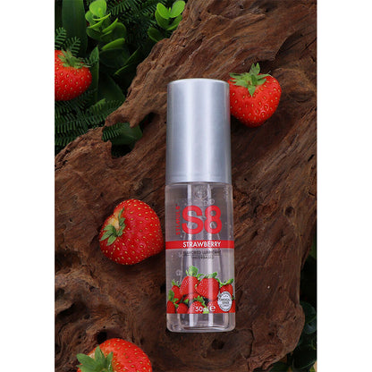 STIMUL8 - S8 LUBRIFIANT FRAISE 50 ML STIMUL8