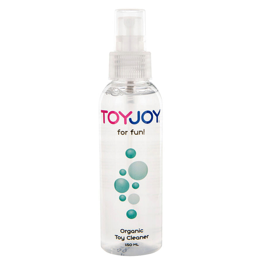 TOYJOY - SPRAY NETTOYANT BIO POUR JOUETS 150 ML TOYJOY