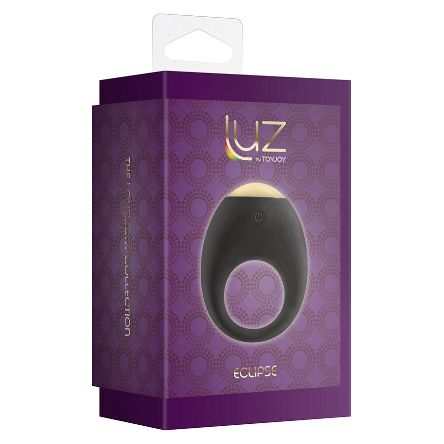 TOYJOY - ANNEAU PÉNIS VIBRANT ECLIPSE LIGHT TOYJOY