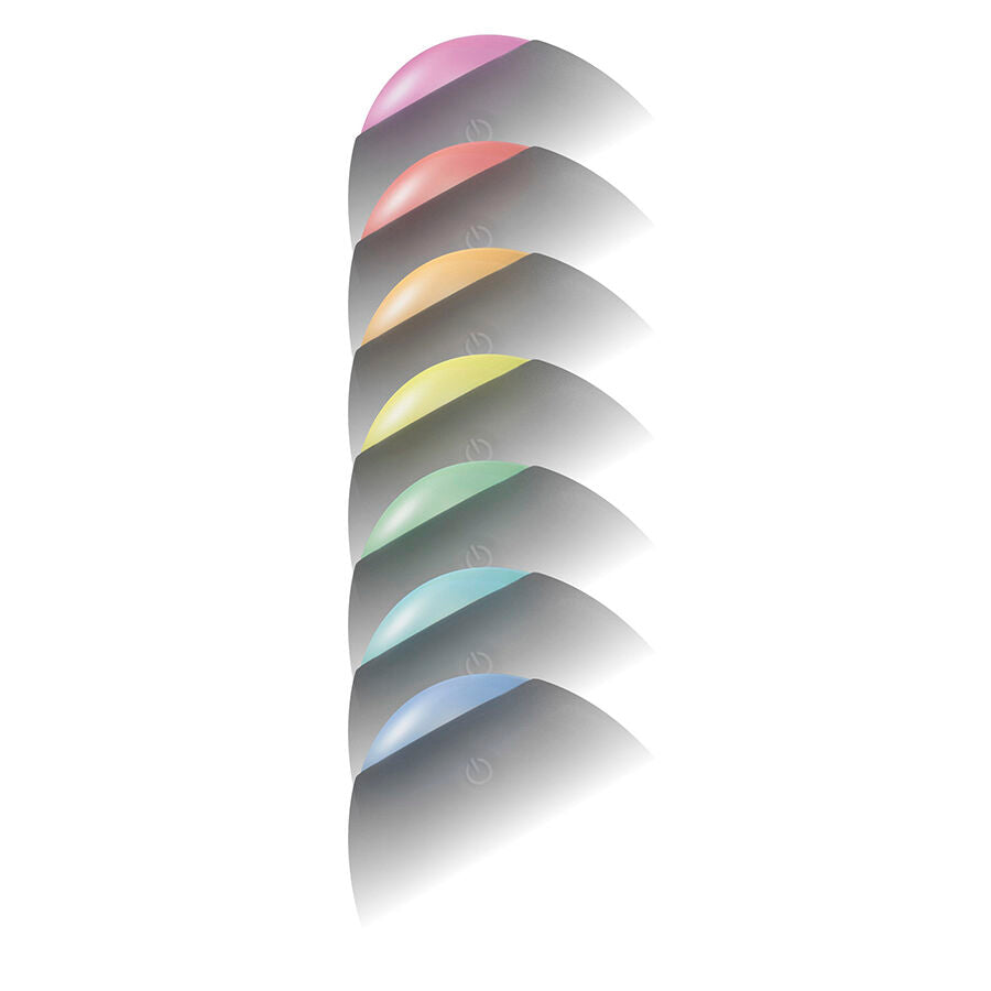 TOYJOY - ANNEAU PÉNIS VIBRANT ECLIPSE LIGHT TOYJOY