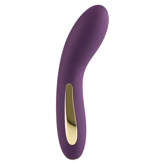 TOYJOY - VIBRATEUR VIOLET LUMINATE LIGHT TOYJOY