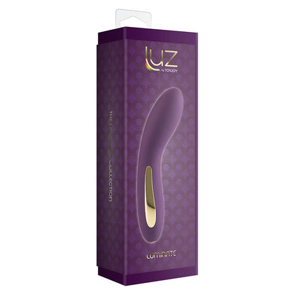 TOYJOY - VIBRATEUR VIOLET LUMINATE LIGHT TOYJOY