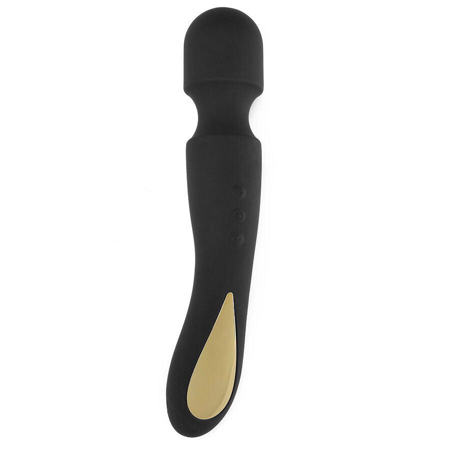 TOYJOY - BAGUETTE DE MASSAGE ZENITH LIGHT NOIRE TOYJOY