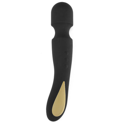 TOYJOY - BAGUETTE DE MASSAGE ZENITH LIGHT NOIRE TOYJOY