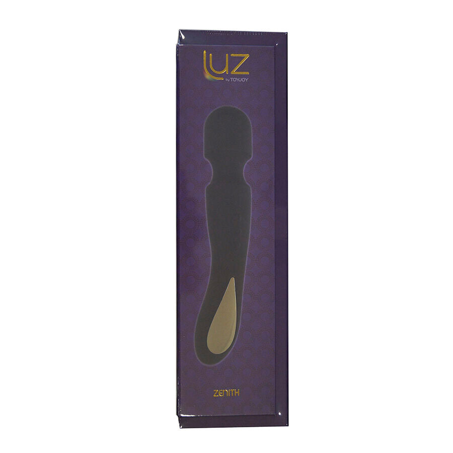 TOYJOY - BAGUETTE DE MASSAGE ZENITH LIGHT NOIRE TOYJOY
