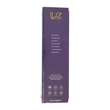 TOYJOY - BAGUETTE DE MASSAGE ZENITH LIGHT NOIRE TOYJOY