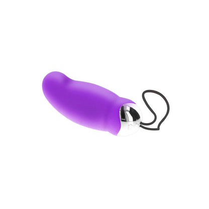 TOYJOY - HAPPINESS MY ORGASM EGGSPLODE VIBRATEUR VIOLET TÉLÉCOMMANDE TOYJOY