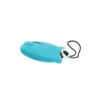 TOYJOY - HAPPINESS IM SO EGGCITED VIBRATEUR TÉLÉCOMMANDE BLEU TOYJOY