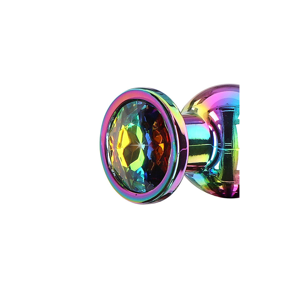 TOYJOY - PLUG ANAL MOYEN TWILIGHT BUM BIJOU ANAL PLAY TOYJOY
