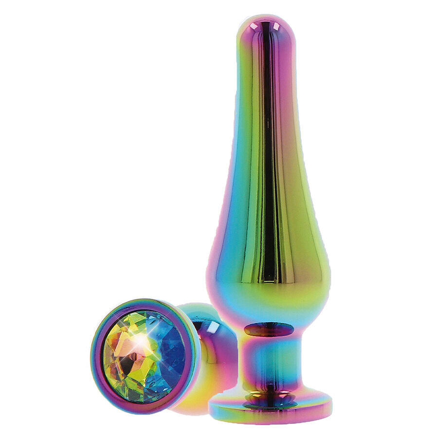 TOYJOY - PLUG ANAL MOYEN TWILIGHT BUM BIJOU ANAL PLAY TOYJOY