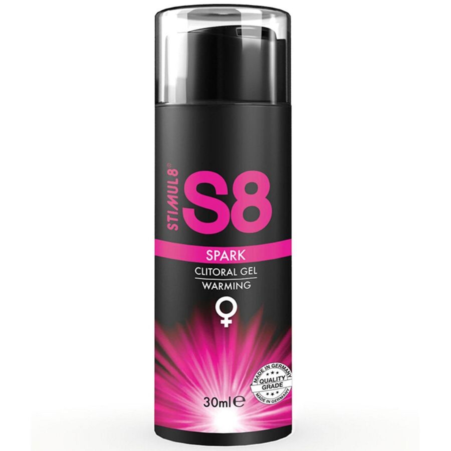 STIMUL8 - S8 TOGETHER COUPLE KIT 2 X 30 ML STIMUL8