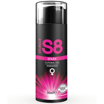 STIMUL8 - S8 TOGETHER COUPLE KIT 2 X 30 ML STIMUL8