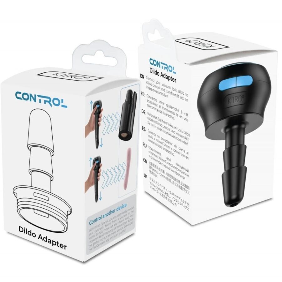 KIIROO - ADAPTATEUR DE GODE DE CONTRÔLE KIIROO