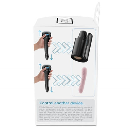 KIIROO - ADAPTATEUR DE GODE DE CONTRÔLE KIIROO