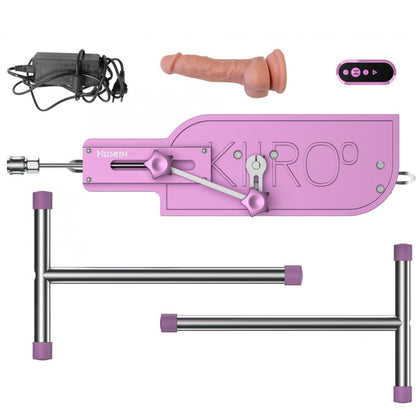 KIIROO - PLEASURE DRIVE MACHINE SEXUELLE INTERACTIVE KIIROO