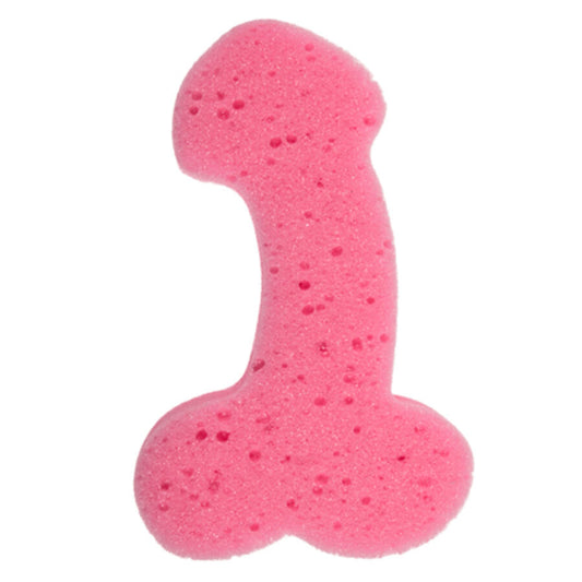 DIABLO PICANTE - ÉPONGE À PÉNIS DE COULEUR ROSE DIABLO PICANTE