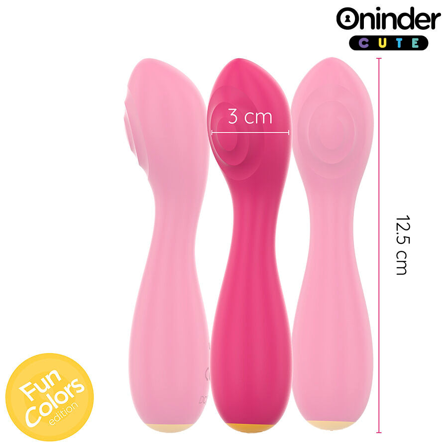 ONINDER CUTE - LOVE BUDDY MASTER VIBRATEUR POINT G - APPLICATION MONDIALE GRATUITE ONINDER CUTE