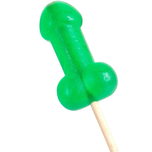 SECRETPLAY - SUCETTE PÉNIS BONBON À LA MENTHE AVEC EFFET RAFRAÎCHISSANT SECRETPLAY COSMETIC