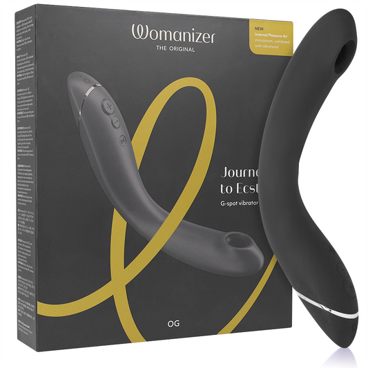 WOMANIZER - OG G-SPOT ARDOISE WOMANIZER