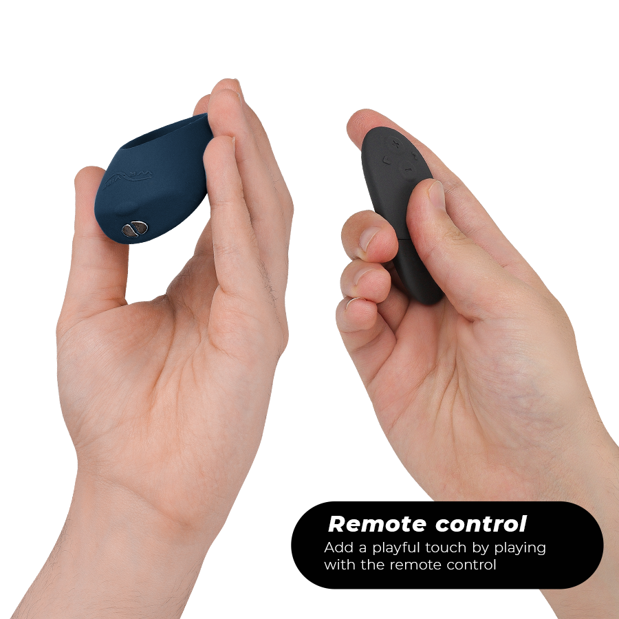 WE-VIBE - ENSEMBLE DE RENDEZ-VOUS WE-VIBE