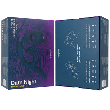 WE-VIBE - ENSEMBLE DE RENDEZ-VOUS WE-VIBE