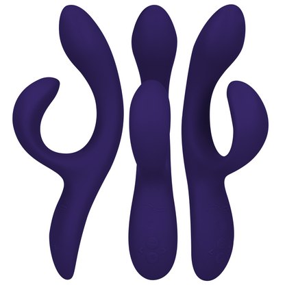 WE-VIBE - VIBRATEUR LAPIN NOVA 3 BLEU NUIT WE-VIBE