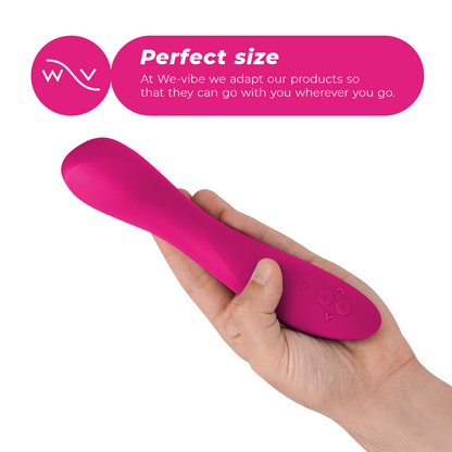 WE-VIBE - RAVE 2 VIBRATEUR POINT ROSE WE-VIBE