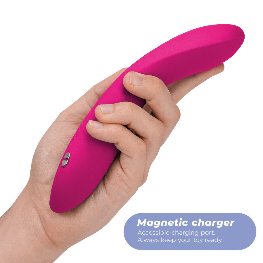 WE-VIBE - RAVE 2 VIBRATEUR POINT ROSE WE-VIBE