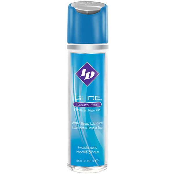ID GLIDE - LUBRIFIANT A BASE D''EAU ID 250 ML ID GLIDE