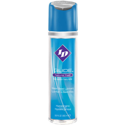 ID GLIDE - LUBRIFIANT A BASE D''EAU ID 250 ML ID GLIDE