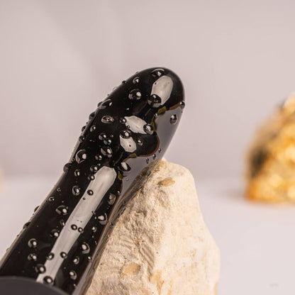 ROCKS-OFF - QUEST PROSTATE BULLET VIBRATEUR DE PROSTATE NOIR ROCKS-OFF