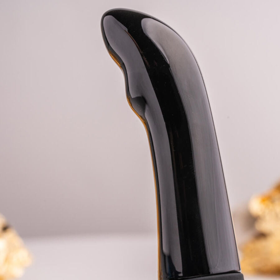 ROCKS-OFF - QUEST PROSTATE BULLET VIBRATEUR DE PROSTATE NOIR ROCKS-OFF