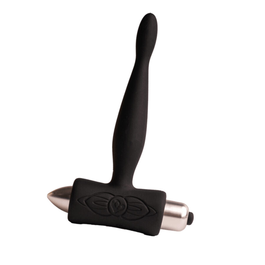 ROCKS-OFF - PETITE SENSATIONS TEAZER ANAL PLUG VIBRATEUR NOIR ROCKS-OFF