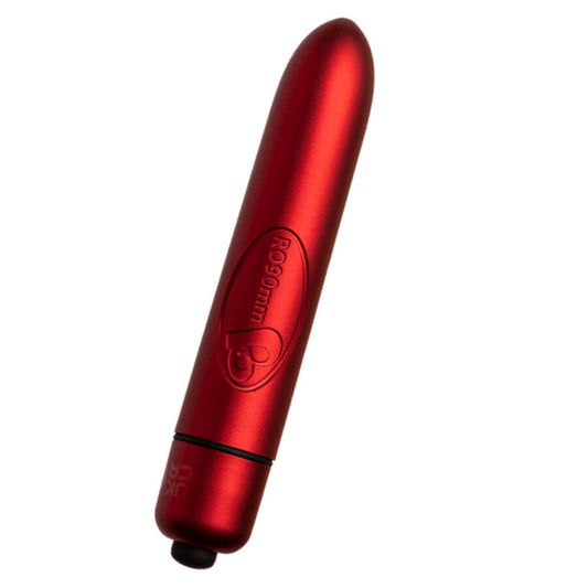 ROCKS-OFF - RO-90 SCARLET VELVET BALLE VIBRANTE ROUGE ROCKS-OFF