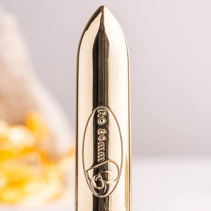 ROCKS-OFF - RO-80 CHAMPAGNE GOLDEN BULLET VIBRANTE ROCKS-OFF