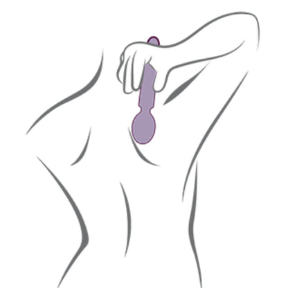ROCKS-OFF - ORIEL VIBRATEUR FLEXIBLE FUCHSIA ROCKS-OFF
