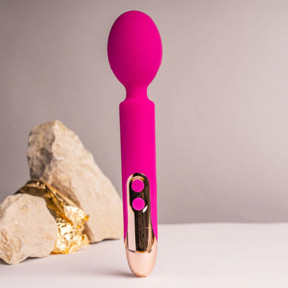 ROCKS-OFF - ORIEL VIBRATEUR FLEXIBLE FUCHSIA ROCKS-OFF