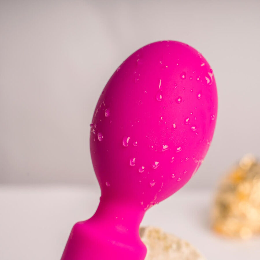 ROCKS-OFF - ORIEL VIBRATEUR FLEXIBLE FUCHSIA ROCKS-OFF