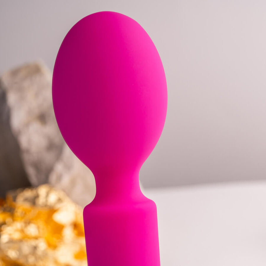 ROCKS-OFF - ORIEL VIBRATEUR FLEXIBLE FUCHSIA ROCKS-OFF