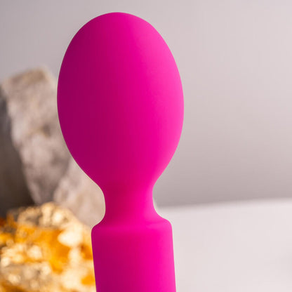 ROCKS-OFF - ORIEL VIBRATEUR FLEXIBLE FUCHSIA ROCKS-OFF