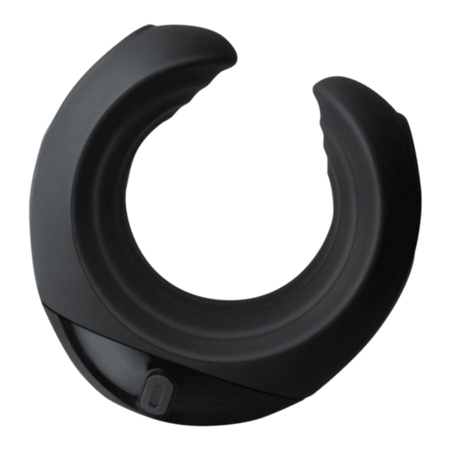 ROCKS-OFF - MASTURBATEUR VIBRATEUR ECHO BLACK ROCKS-OFF