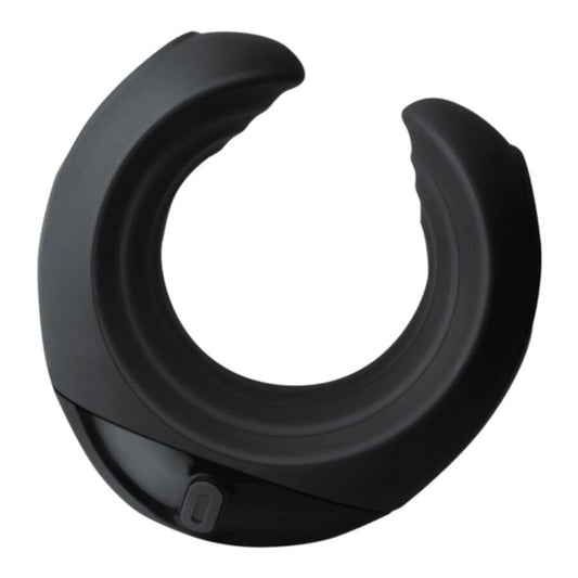 ROCKS-OFF - MASTURBATEUR VIBRATEUR ECHO BLACK ROCKS-OFF
