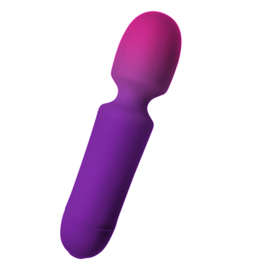 ROCKS-OFF - GLO-GIRL VIBRATEUR WAND MINI VIOLET ROCKS-OFF