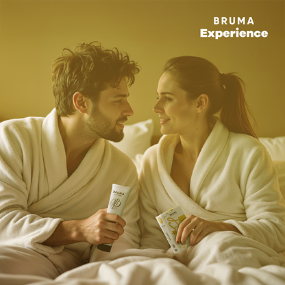 BRUMA XPERIENCE - KIT VIBRO-ORGASMIQUE PINA COLADA TENTATION DOUCE BRUMA